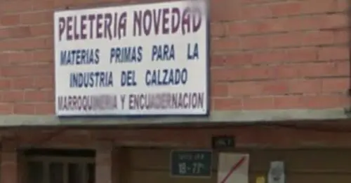 PELETERIA NOVEDAD PELETERIA NOVEDAD